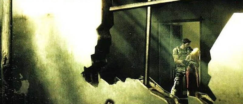 Illustration for article titled Let's Look At New Resident Evil 5 Art
